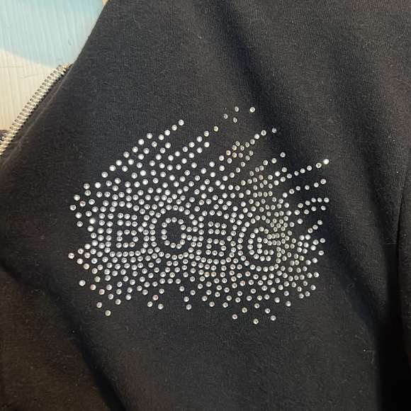 BCBG zip up - Picture 2 of 5